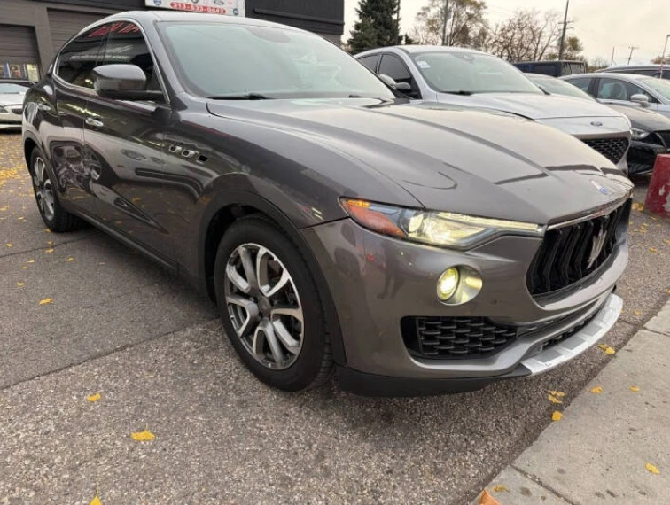 2017 Maserati Levante - Image 3 of 19