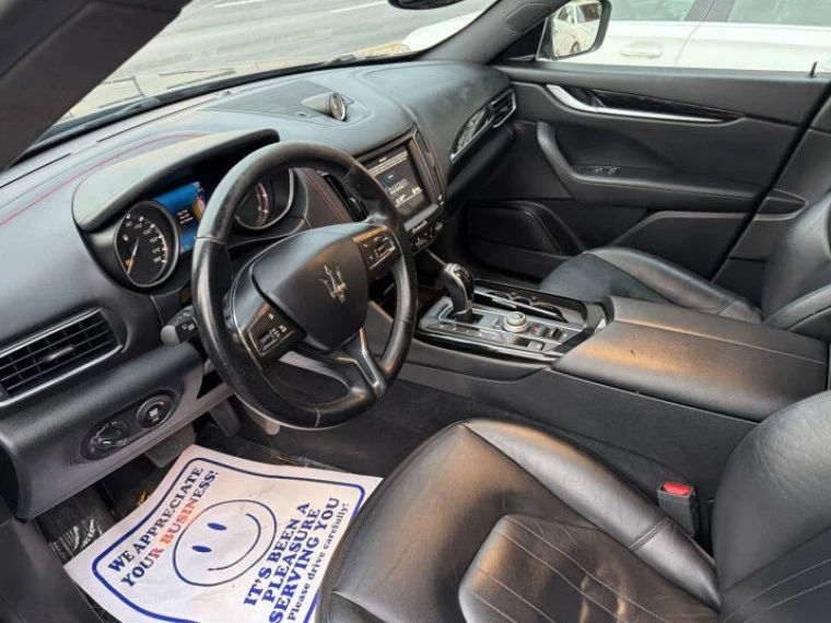 2017 Maserati Levante - Image 10 of 19