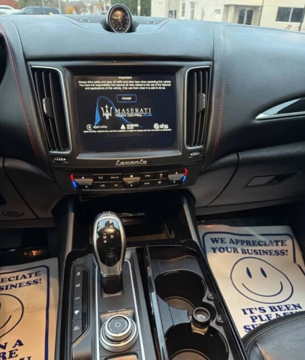 2017 Maserati Levante - Image 12 of 19