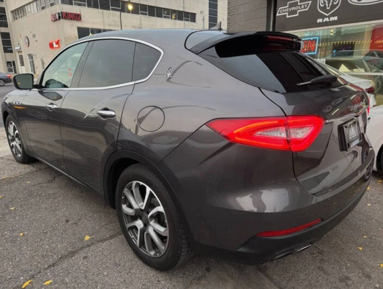 2017 Maserati Levante - Image 6 of 19
