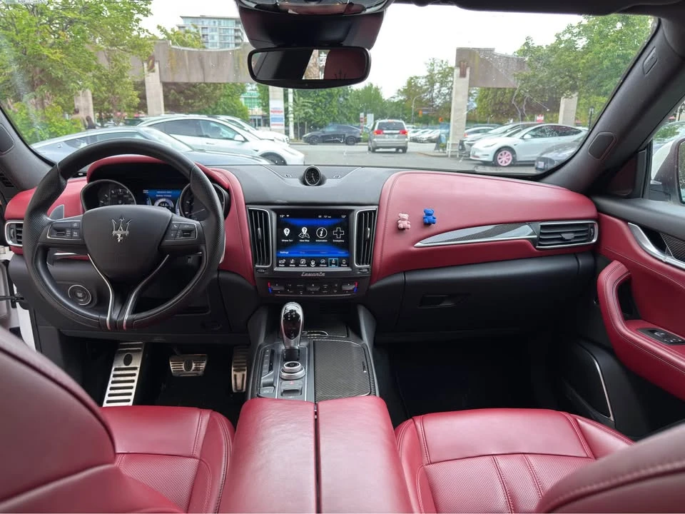 2017 Maserati Levante - Image 11 of 11