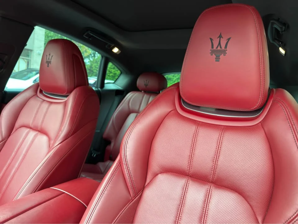 2017 Maserati Levante - Image 9 of 11