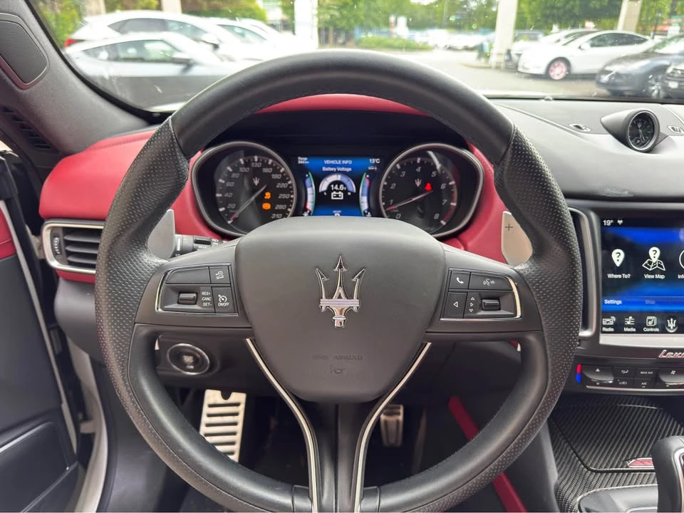 2017 Maserati Levante - Image 7 of 11