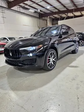 2017 Maserati Levante