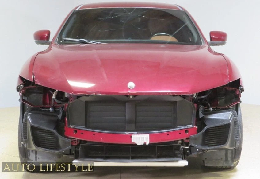 2017 Maserati Levante - Image 12 of 20