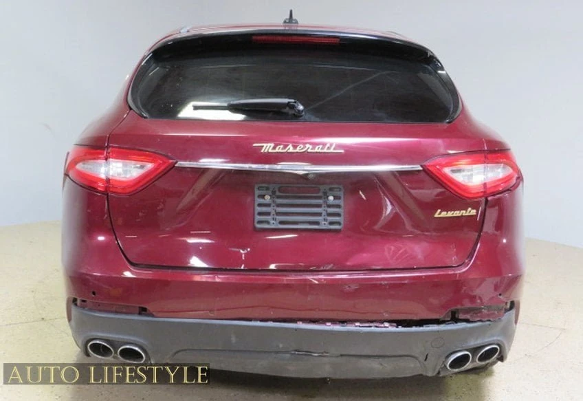 2017 Maserati Levante - Image 11 of 20
