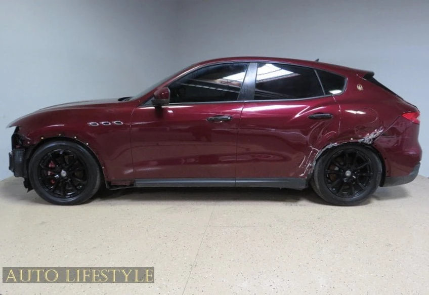 2017 Maserati Levante - Image 5 of 20