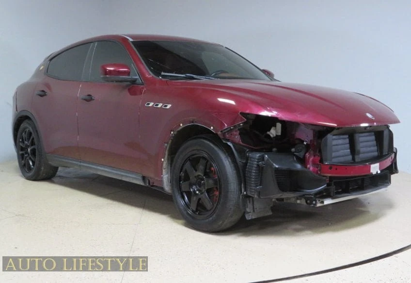 2017 Maserati Levante - Image 4 of 20