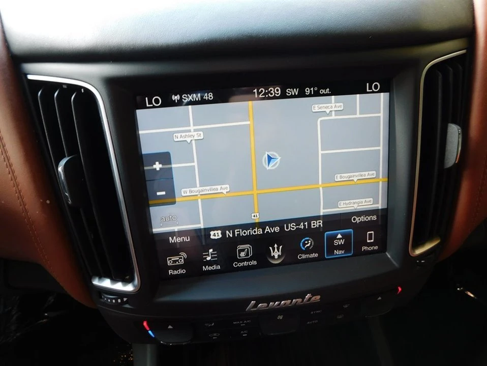 2017 Maserati Levante - Image 12 of 20