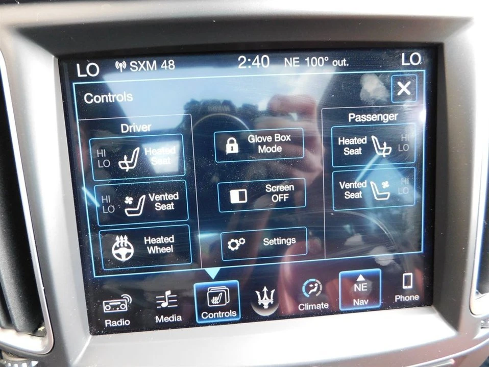 2017 Maserati Levante - Image 14 of 20