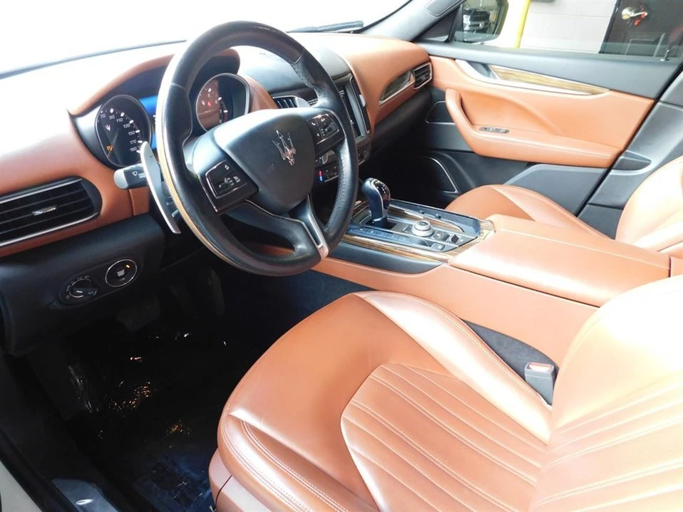 2017 Maserati Levante - Image 10 of 20