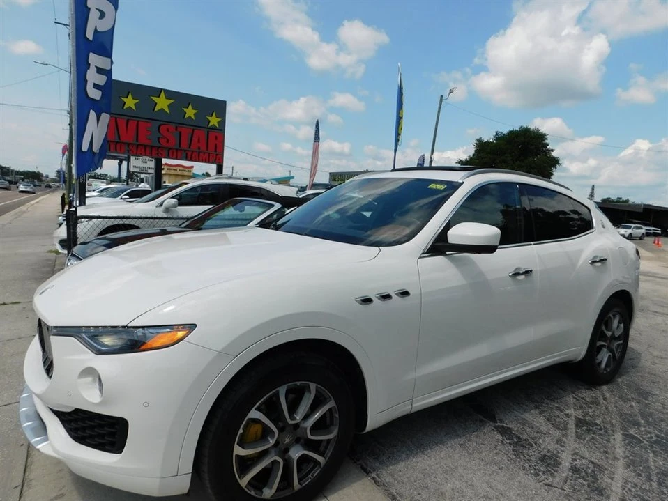 2017 Maserati Levante - Image 3 of 20