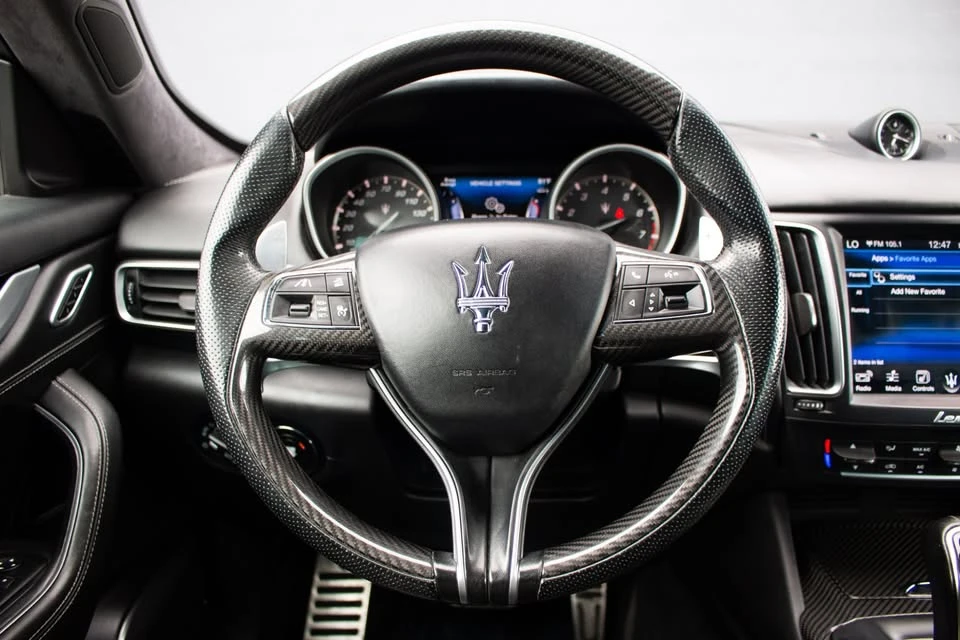 2017 Maserati Levante - Image 12 of 16