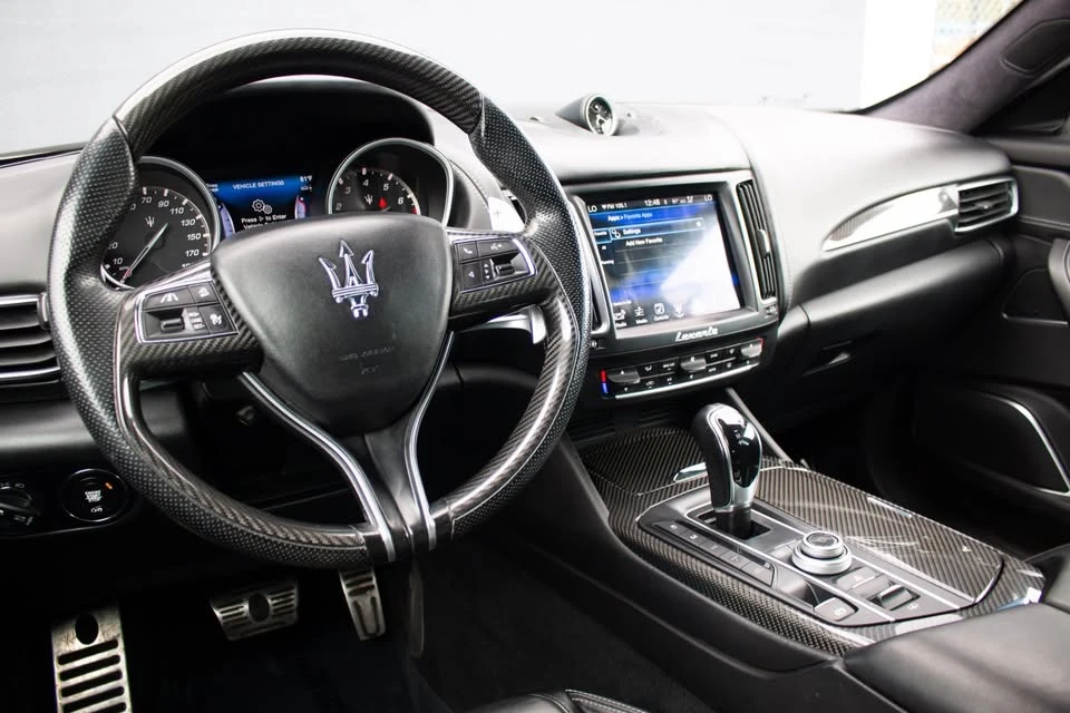 2017 Maserati Levante - Image 10 of 16