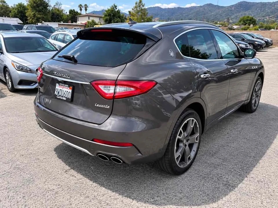 2017 Maserati Levante - Image 6 of 20