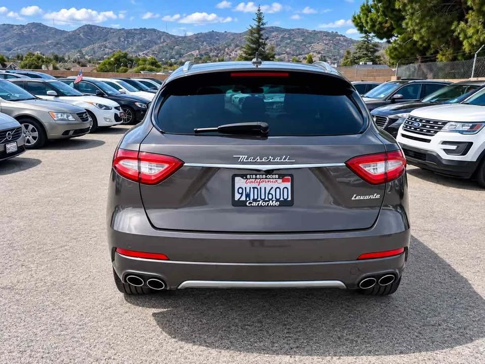 2017 Maserati Levante - Image 5 of 20
