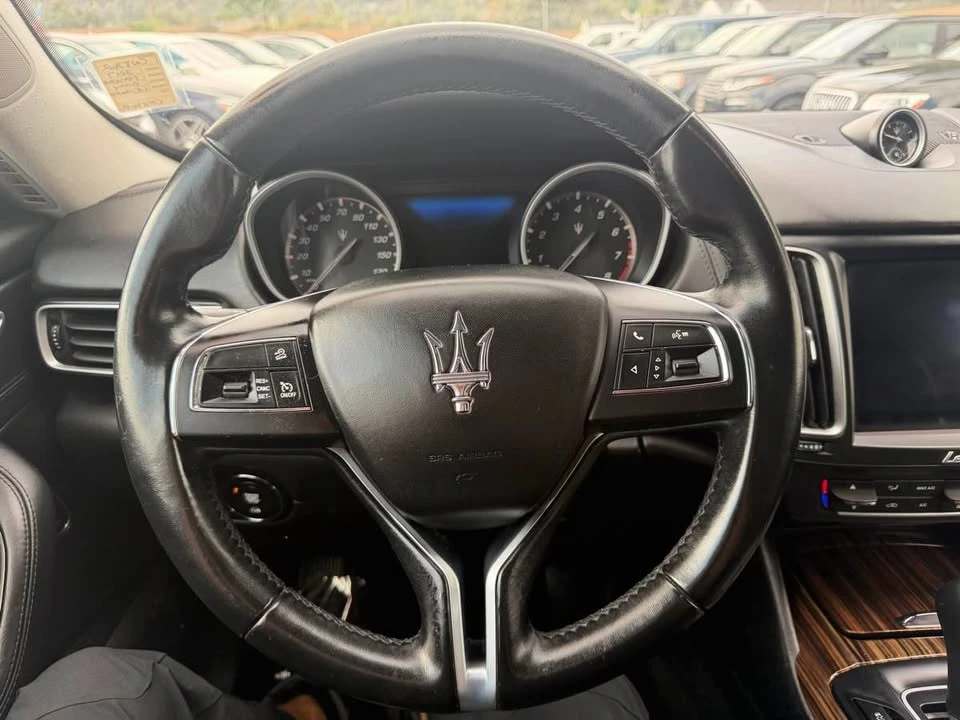 2017 Maserati Levante - Image 16 of 20