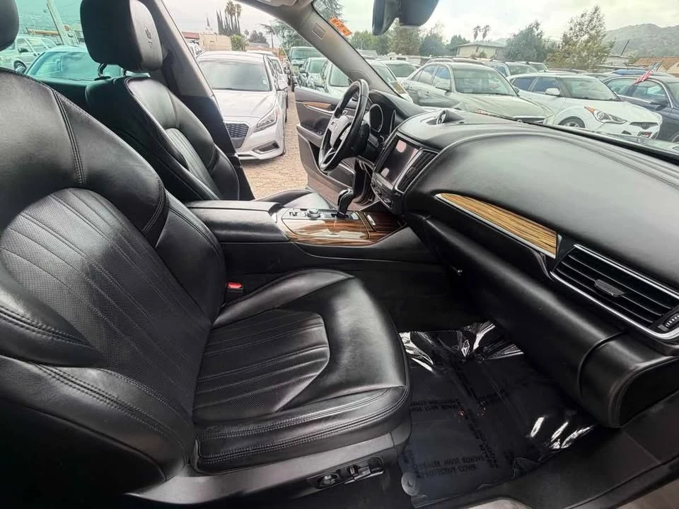 2017 Maserati Levante - Image 20 of 20