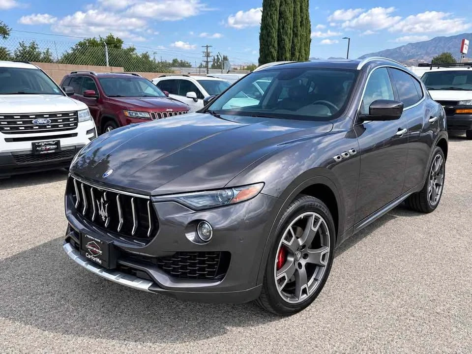 2017 Maserati Levante - Image 3 of 20
