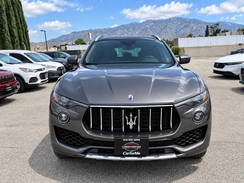 2017 Maserati Levante - Image 2 of 20