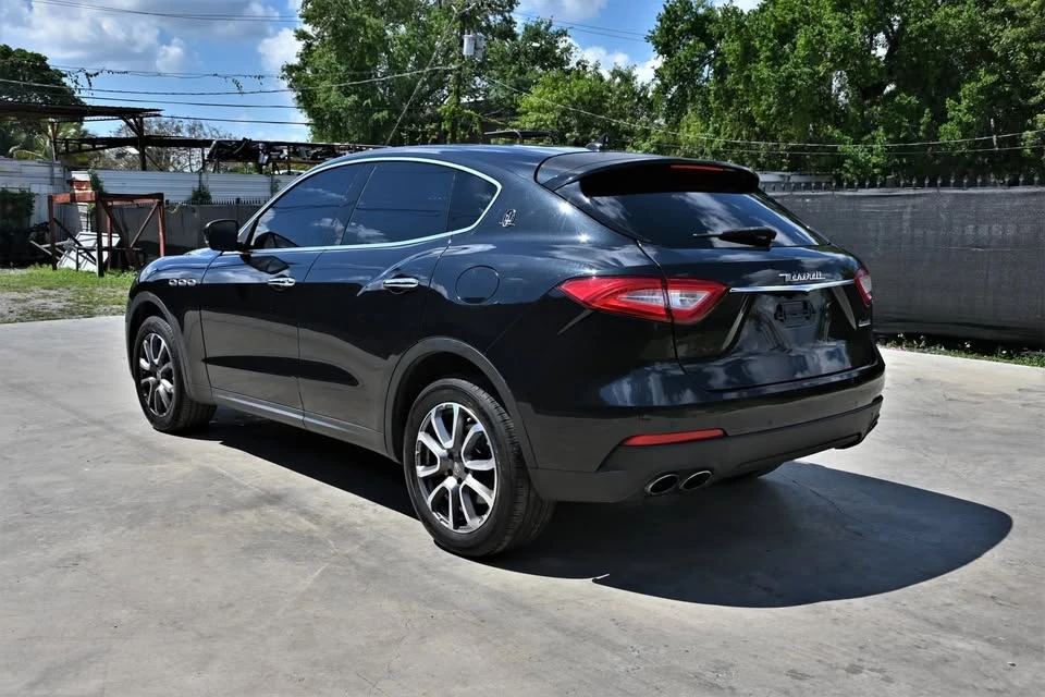 2017 Maserati Levante - Image 6 of 19