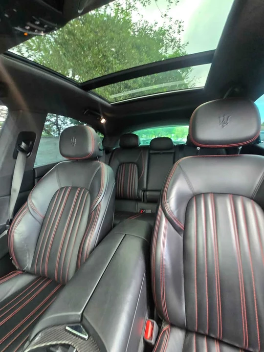2017 Maserati Levante - Image 10 of 10