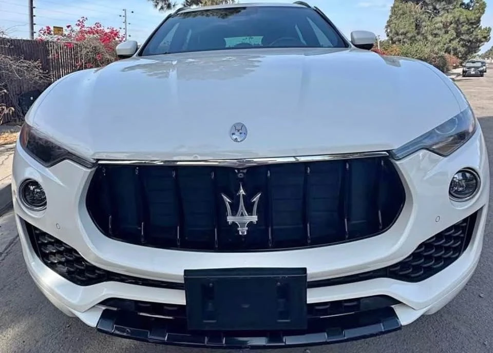 2017 Maserati Levante - Image 7 of 9