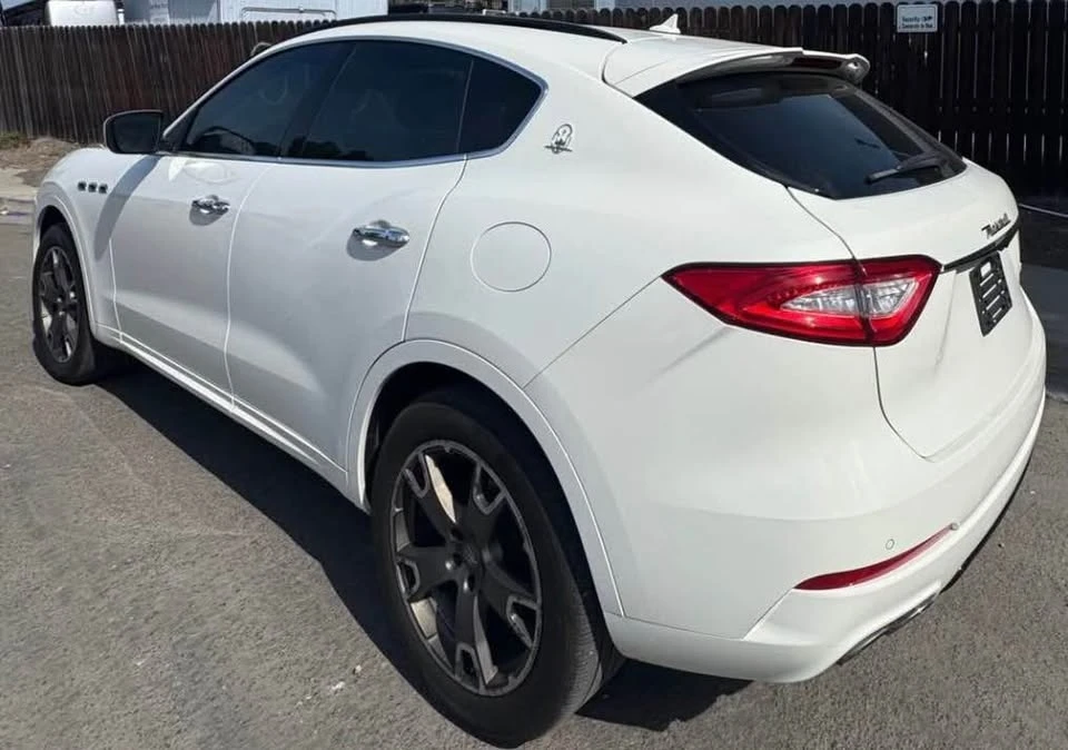 2017 Maserati Levante - Image 3 of 9