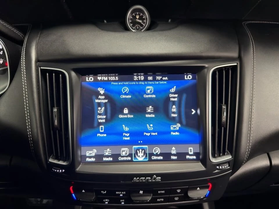 2017 Maserati Levante - Image 20 of 20