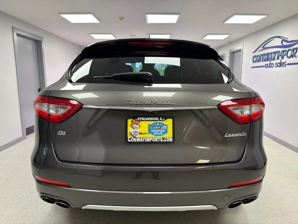2017 Maserati Levante - Image 7 of 20