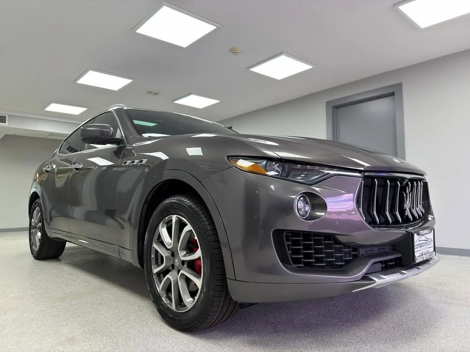 2017 Maserati Levante - Image 4 of 20
