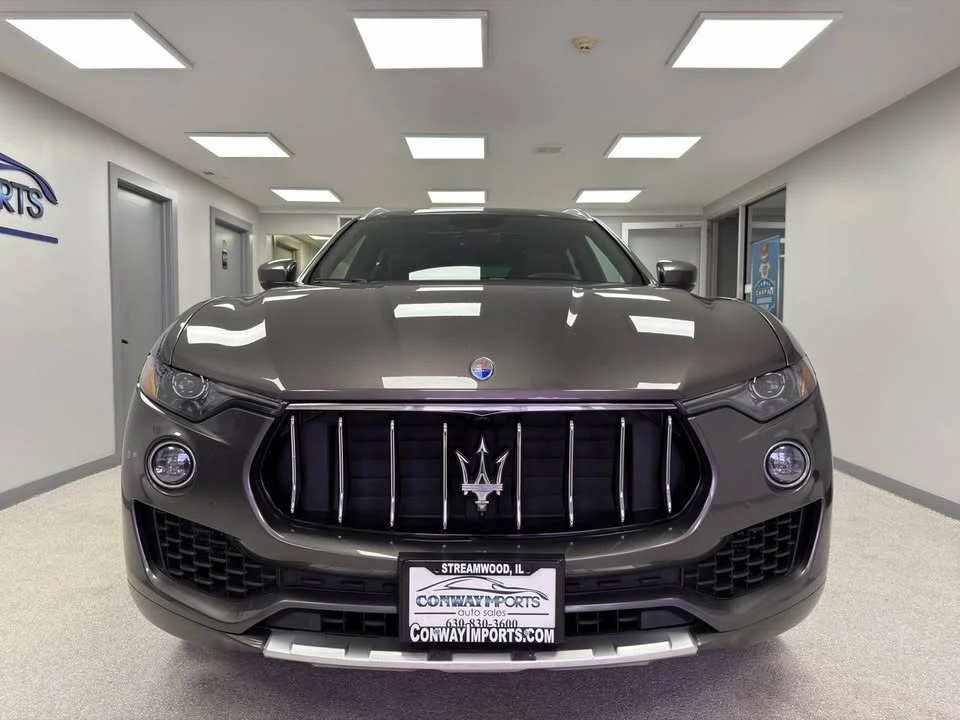 2017 Maserati Levante - Image 6 of 20