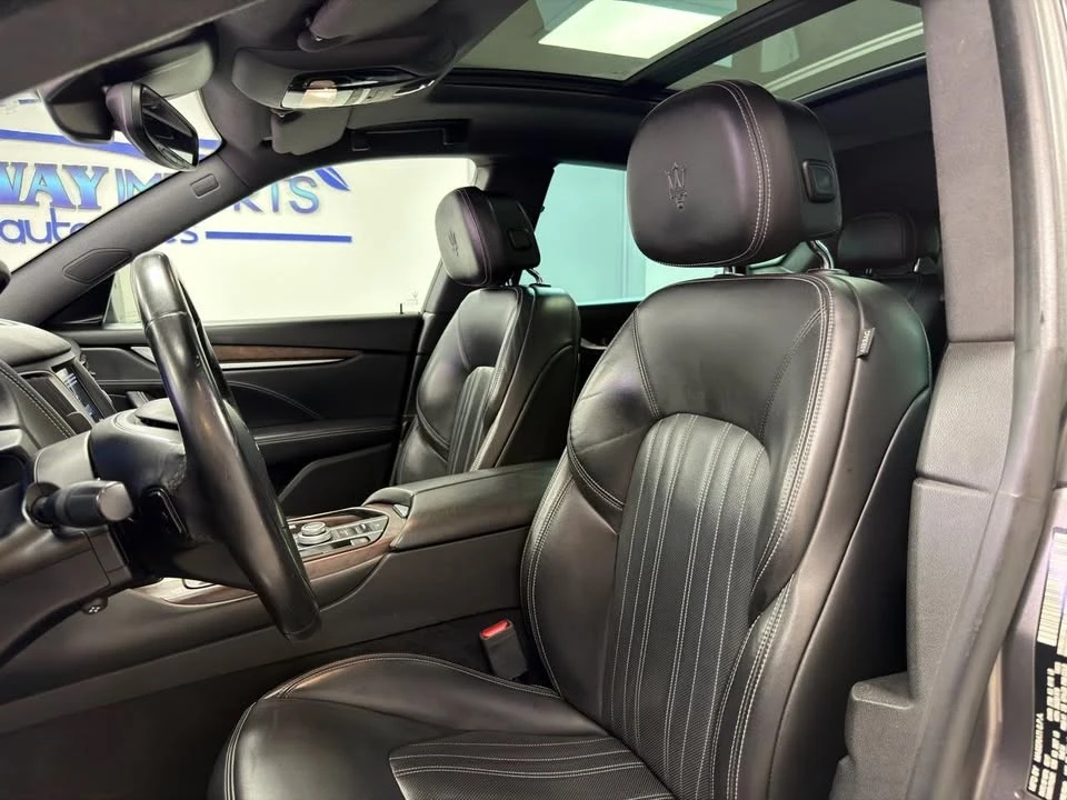 2017 Maserati Levante - Image 11 of 20