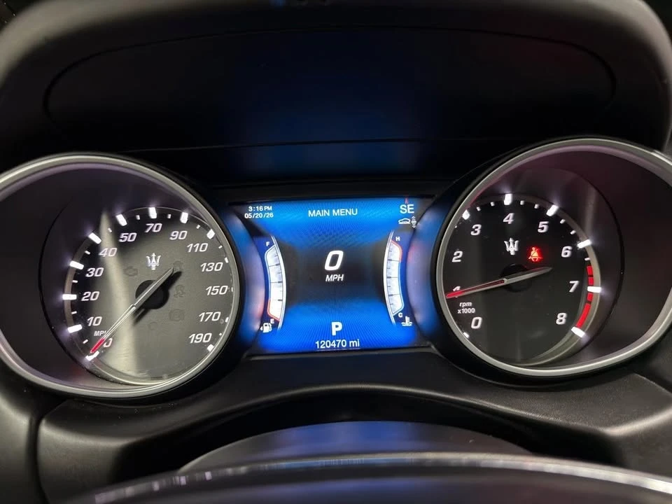 2017 Maserati Levante - Image 19 of 20