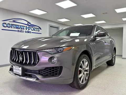 2017 Maserati Levante 3.0L