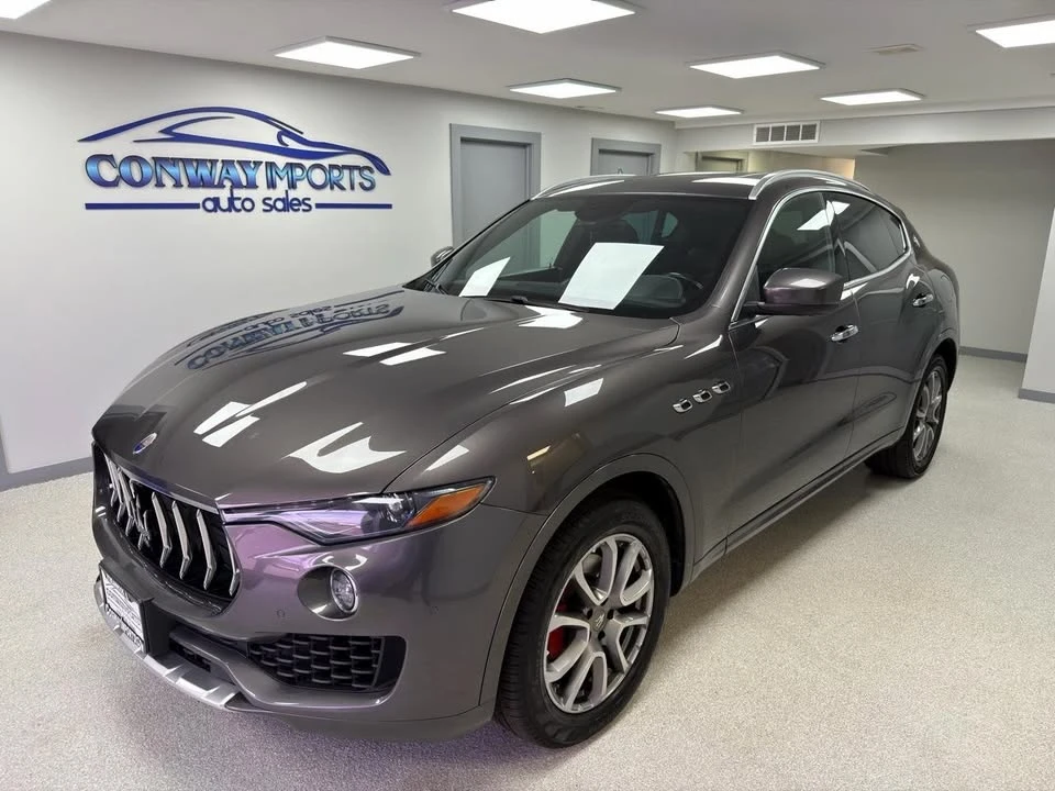 2017 Maserati Levante - Image 2 of 20