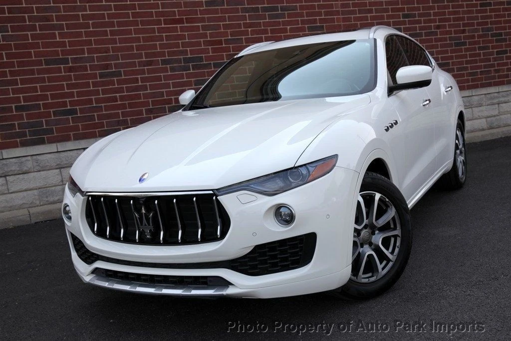 2017 Maserati Levante - Image 3 of 12