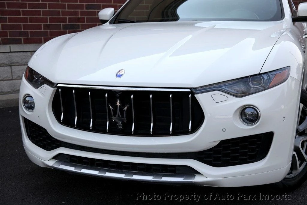 2017 Maserati Levante - Image 8 of 12