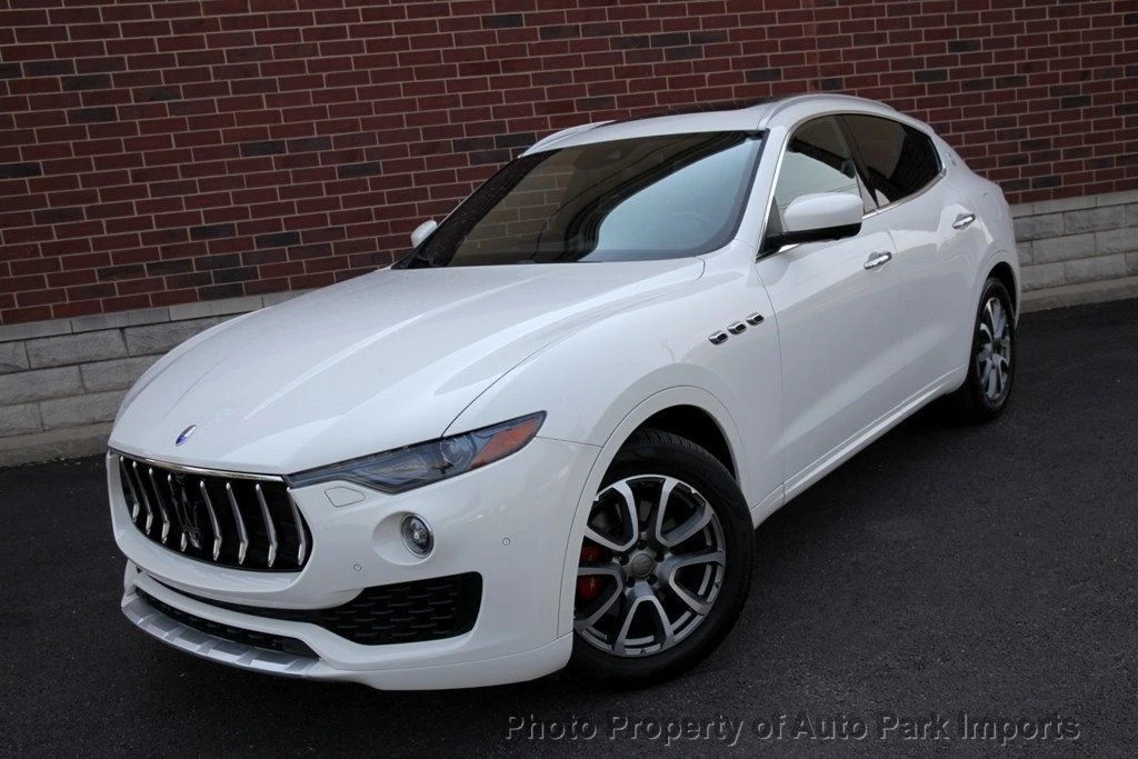 2017 Maserati Levante - Image 4 of 12