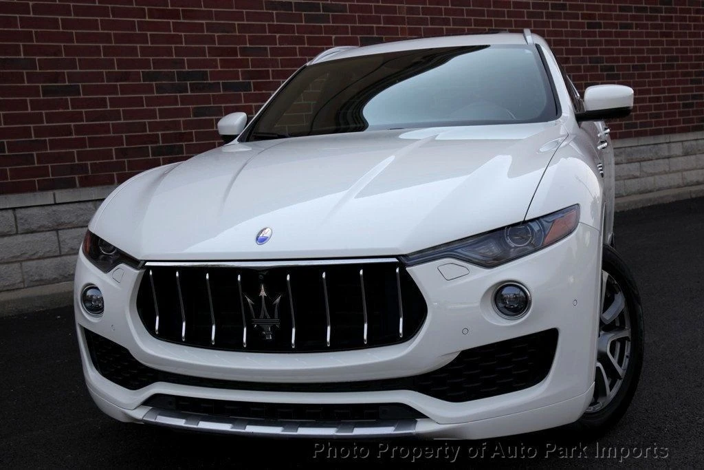 2017 Maserati Levante - Image 7 of 12