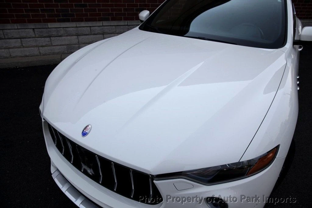 2017 Maserati Levante - Image 10 of 12