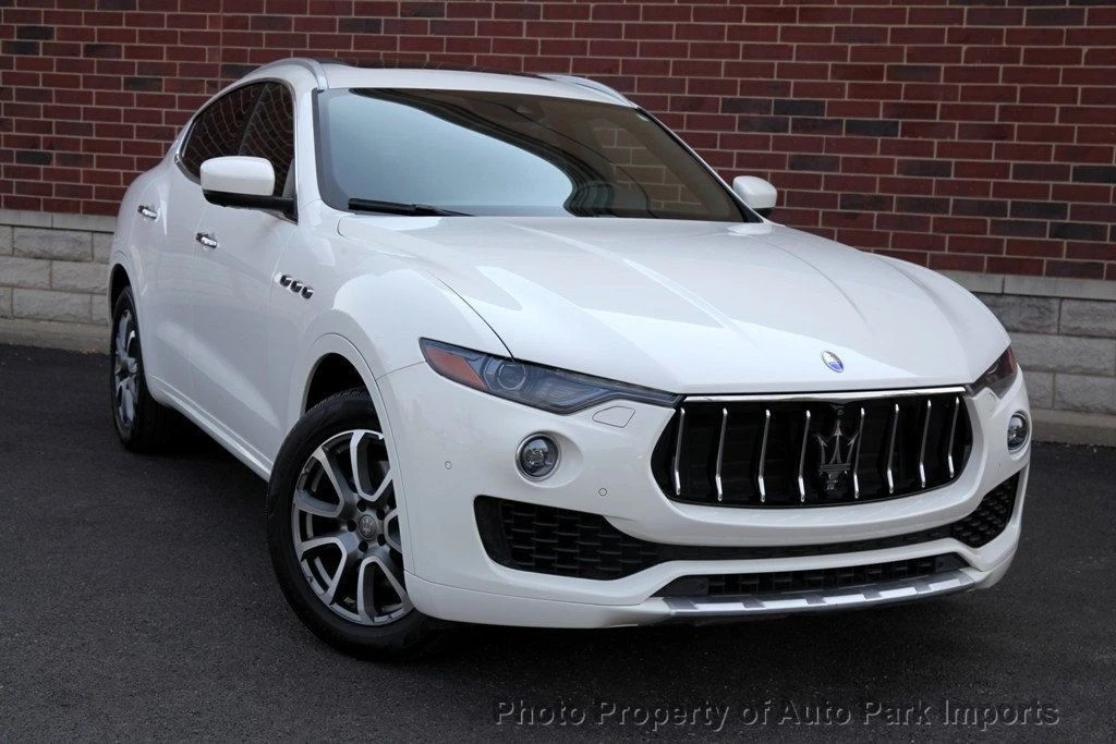 2017 Maserati Levante - Image 11 of 12