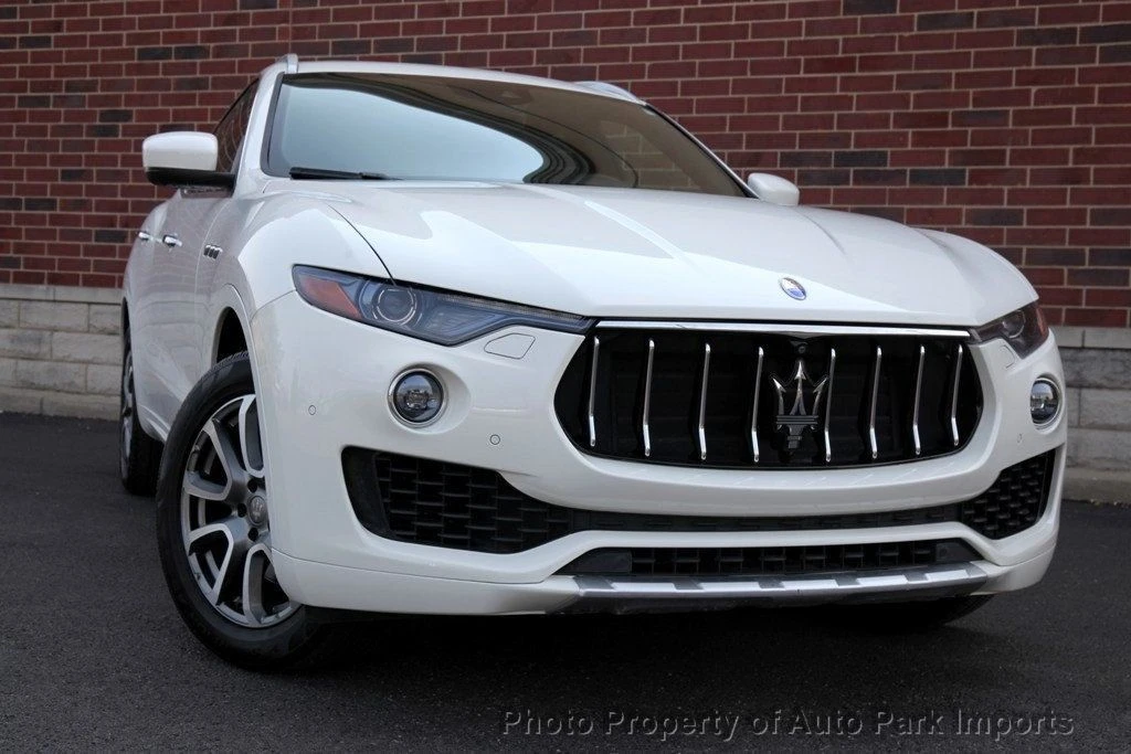 2017 Maserati Levante - Image 12 of 12