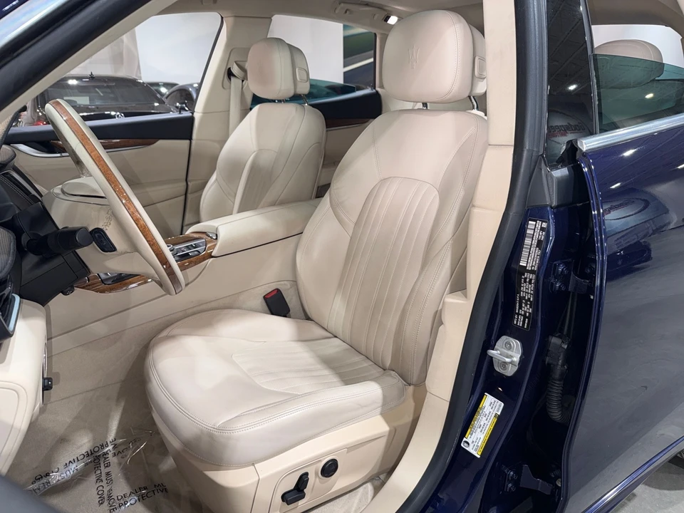 2017 Maserati Levante - Image 9 of 12