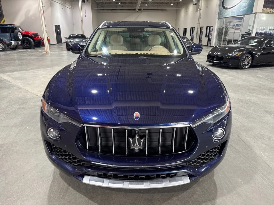 2017 Maserati Levante - Image 2 of 12