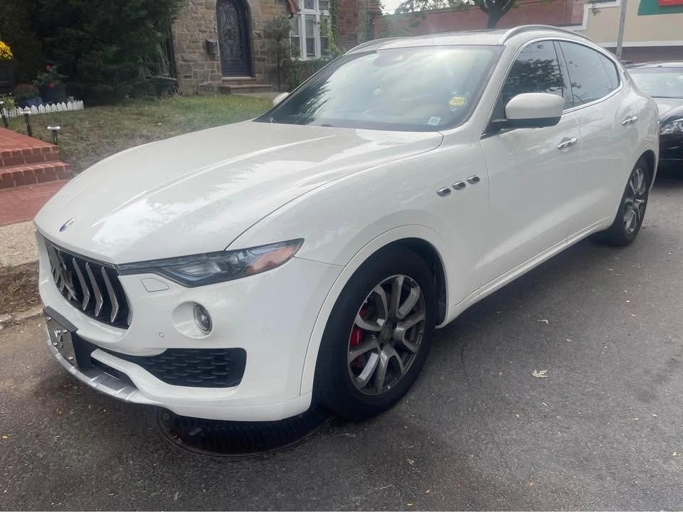 2017 Maserati Levante - Image 3 of 10