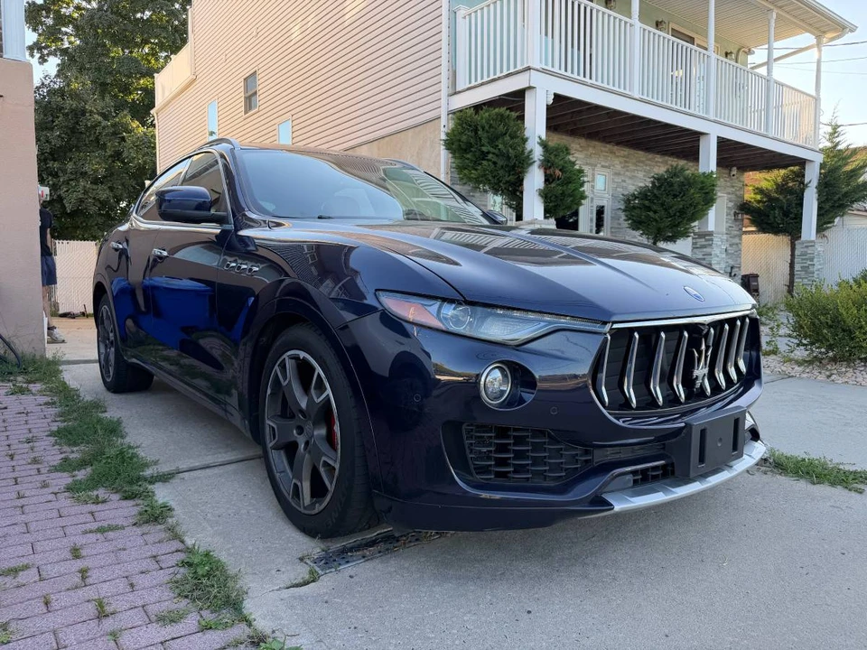 2017 Maserati Levante - Image 3 of 12