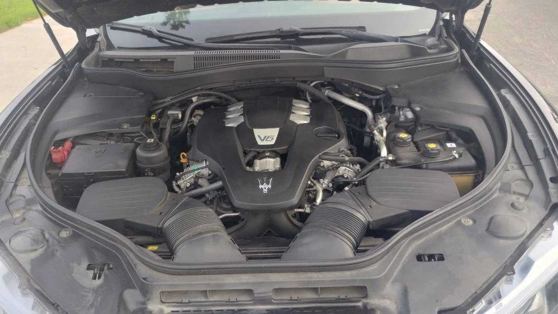 2017 Maserati Levante - Image 24 of 24