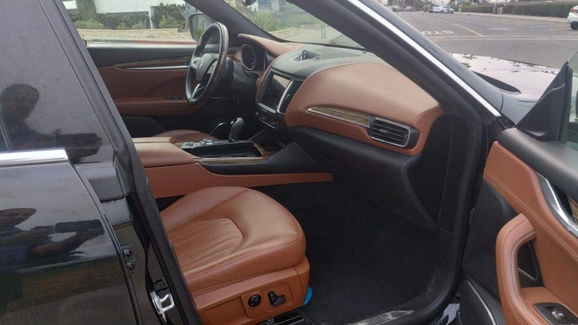 2017 Maserati Levante - Image 15 of 24