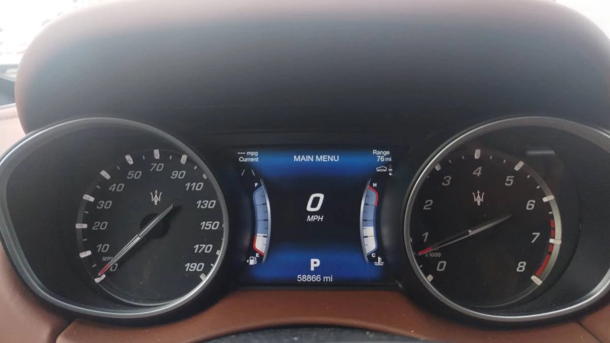 2017 Maserati Levante - Image 20 of 24